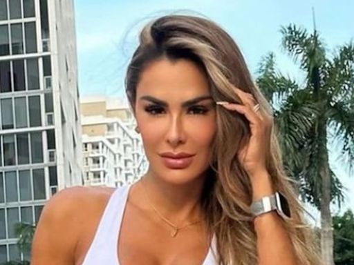 Ninel Conde tenía 2 novios al mismo tiempo, pero solo se casó con uno, afirman