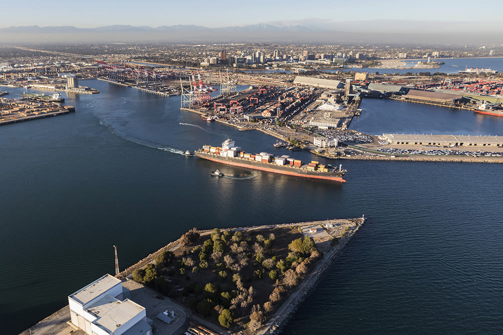 Port of Long Beach conducting Multimodal Transportation Study - TheTrucker.com