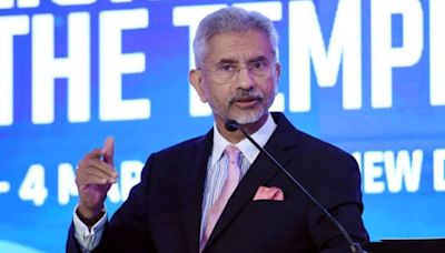 We haven't prohibited working with China, but would prefer you work with Indian companies: Jaishankar to Inc