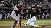 Gigantes hilvanan 7ma derrota al caer 5-3 con Diamondbacks