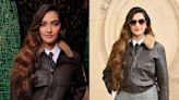 Sonam Kapoor shares before and after look as she attends Dior Fall-Winter Haute Couture show in Paris