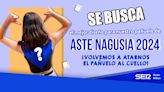 Radio Bilbao busca diseño para el pañuelo de Aste Nagusia 2024