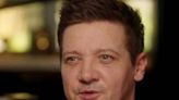 Jeremy Renner could see his eye with his other eye after snowplough left him with graphic facial injury