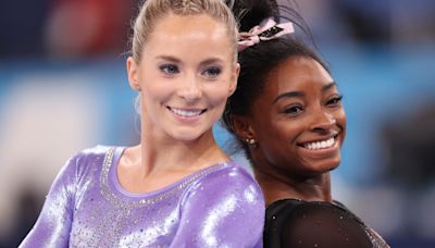 Simone Biles Shades MyKayla Skinner After Gold Win at 2024 Olympics