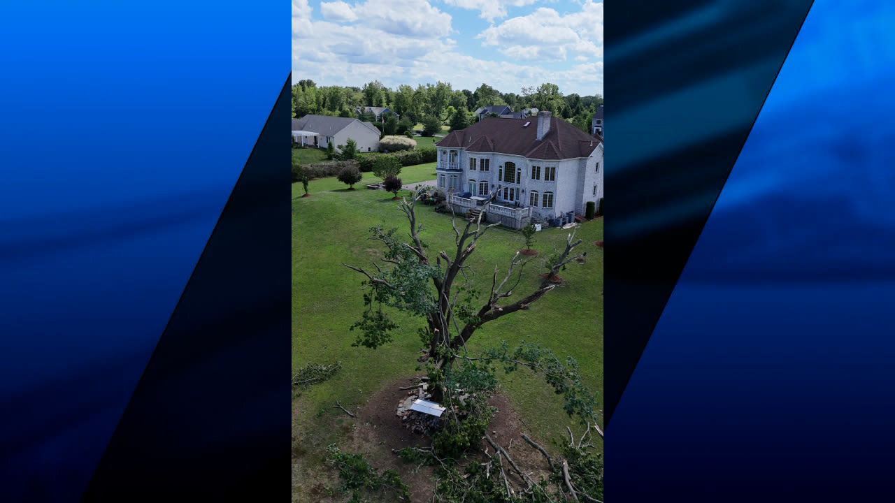 Tornado confirmed in Rehoboth | ABC6