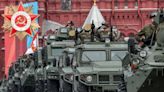 Watch live: Putin’s Victory Day concludes with fireworks in Moscow amid Ukraine war