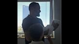 Santiago Abascal se convierte en padre por quinta vez: "El pequeño Hernán ya está con nosotros”