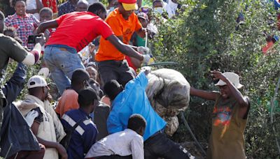 Kenya: découverte de nouveaux corps dans la décharge de Mukuru