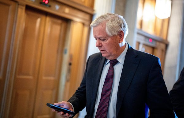 Sen. Lindsey Graham's phone being investigated for potential hack