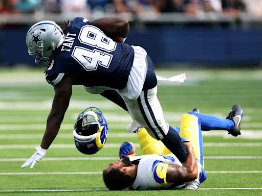 Los Cowboys pierden en la semana 1 de pretemporada contra Rams | El Universal