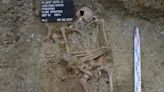 Archaeologists found a skeleton with a prosthetic hand that could be nearly 600 years old