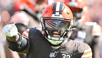 Browns and LB Jeremiah Owusu-Koramoah ‘struggling to see eye-to-eye’ on contract talks