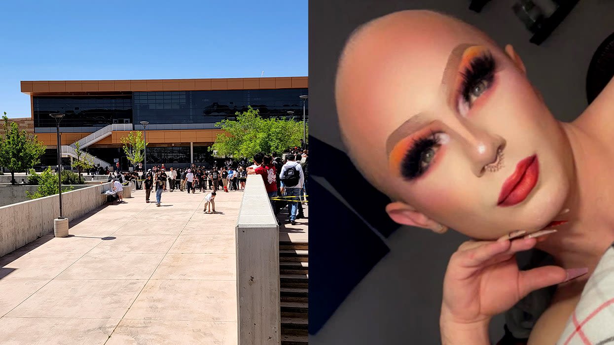 New Mexico high school principal replaced after prom drag performance