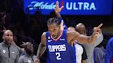Clippers' Kawhi Leonard returns to five-on-five play but return date not set