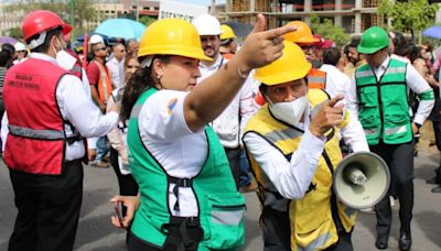 ¿Cuándo y a qué hora es el Simulacro Nacional del 19 de septiembre en México?