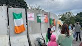 Tensions remain high in Coolock but no repeat on Wednesday of recent violence