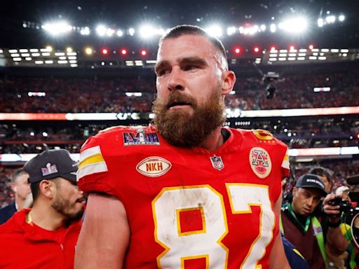 'American Horror Story: Grotesquerie' reveals Travis Kelce has joined cast