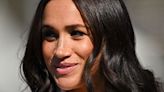 Meghan makes subtle nod to Beyonce as she's spotted posing for a photoshoot