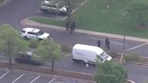 Five shot at high school student gathering in Maryland park