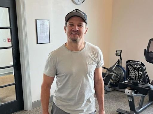 Jeremy Renner Says He Taught Himself to Be Okay with 'Failure' as He Returned to Mayor of Kingstown Sets