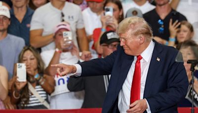 "Eine Schande": Trump kritisiert Eröffnungsfeier