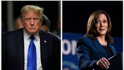 Trump, MAGA campaign against Harris already laced with misogyny, racism