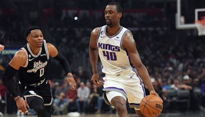 3 Trade Destinations for Kings’ Harrison Barnes in 2024 NBA Offseason