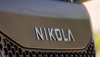 Nikola's hydrogen-powered truck deliveries to dealers rise 22% in Q3