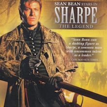Sharpe The Legend DVD (comes in blu-ray case): Amazon.co.uk: DVD & Blu-ray