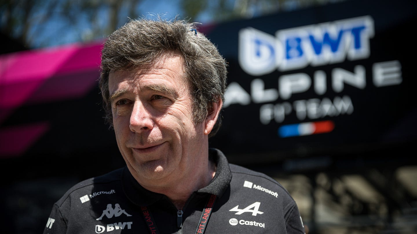 Alpine F1 Shake-up Ramping Up, Team Principal Bruno Famin Leaving Team