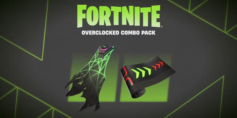 Players Get Free Fortnite Overclocked Combo Cosmetics - Gameranx