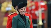 Catherine, Princess of Wales paid '£2k bar tab' for St Patrick's Day