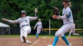 Peninsula rallies past Gig Harbor with nine-run inning, remains undefeated in 3A SSC play