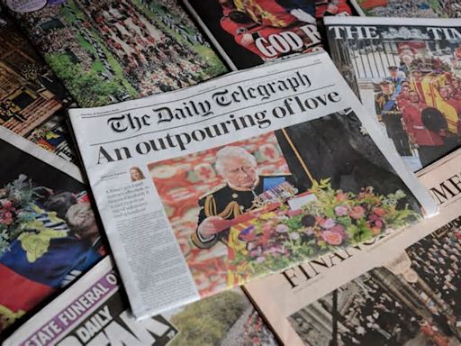 New All3Media Owner RedBird IMI Pulls Out Of Deal To Buy Daily Telegraph Following Press Freedom Concerns