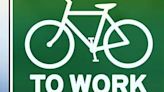 Kenosha County, City's Bike-to-Work weeks are June 1-15