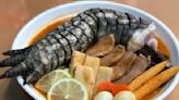 Godzilla Ramen: La sensación culinaria de moda en Taiwán