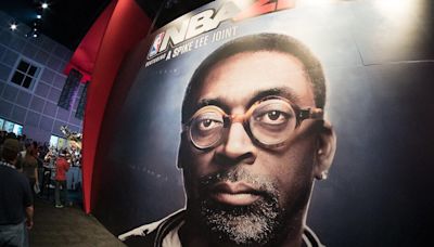 The Gibbes presents Spike Lee