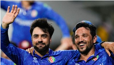 'Cricket World Will Have to Give AFG the Respect They Deserve': Social Media Explodes After Afghanistan's Historic Acheivement - News18