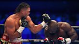 Joe Joyce vs. Chrisitan Hammer: date, time, how to watch, background