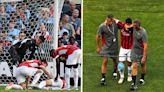 Di Marzio: ‘Hours of concern’ at Milan as Florenzi suffers knee injury – the latest