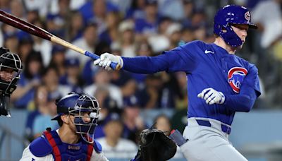 Dodgers' miscues, Pete Crow-Armstrong push Cubs to win in Yoshinobu Yamamoto's return