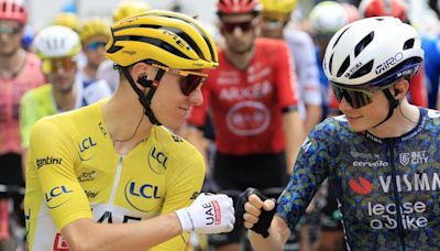 Pogacar-Vingegaard-Evenepoel: el Tourmalet abre el duelo de gigantes en los Pirineos