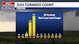 May was the most active tornado month in 20 years