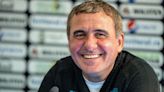 Gheorghe Hagi reveals Celtic admiration as he rolls out red carpet for Neil Lennon in Bucharest