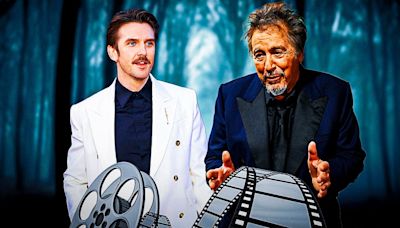 Al Pacino, Dan Stevens team for bonkers exorcism movie