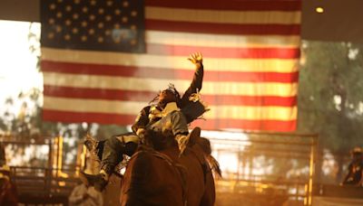 Photos: Bill Pickett rodeo brings its show to Los Angeles