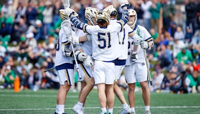 NCAA lacrosse championship free live stream: Channel, time, schedule to watch Notre Dame vs. Maryland online | Sporting News