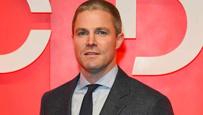 Stephen Amell Says 'Anxiety' from Drinking Caused a 'Yo-Yo of Up and Down’