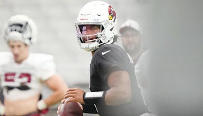 Kyler Murray knows people are sleeping on Cardinals offense entering 2024 season: Winning will fix that