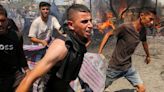 Israel-Hamas war: Dozens killed in strikes on Gaza, as reports say Israel targeted mastermind behind 7 October attack